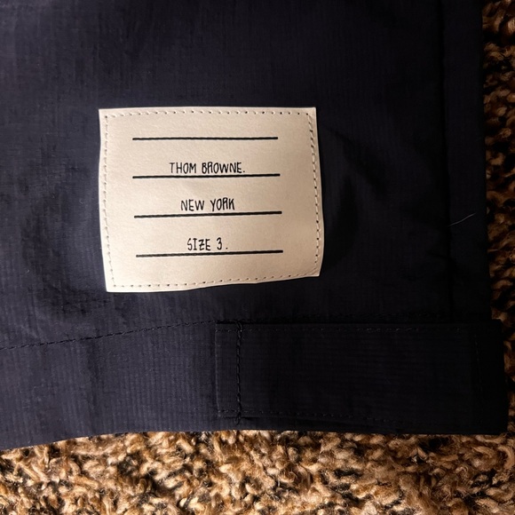 THOM BROWNE track pants - Picture 4 of 6